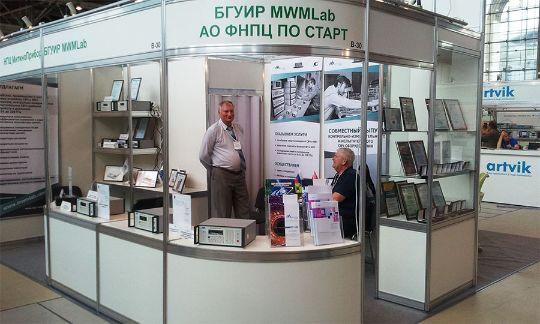MWMLab принял участие в «MetrolExpo-2018»